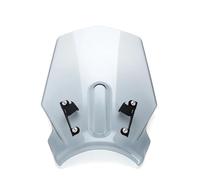 Motorcycle Windscreen Windscreen Windshield Wind Screen Wind Defectors For CB 650R CB1000R CB 1000R 2018-23 2019 2020 Wind Deflectors(Light Smoke)