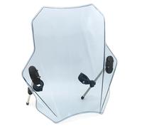 Motorcycle Windscreen Windshield Covers Deflector Universal For SEROW XT 250 XT250 Tricker XG 250 XT250 WR250R WR250X