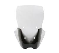 Motorcycle Windscreen Windshield Covers Screen Accessory Windshield Replacement For B&MW For C400X Extension Spoiler