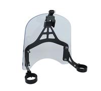 Motorcycle Windscreen Windshield Deflector GPS Mount Navigation Bracket For Indian Scout Sixty 2016-2020 2021 for Scout 2015-2023,Windshield Front