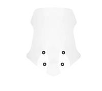 Motorcycle Windscreen Windshield Double Bubble ScreenWind Spoiler Cover Accessories For G310GS 2017-2025(Clear)