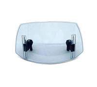 Motorcycle Windscreen Windshield Extension Spoiler Air Deflector Accessories For Zontes 350 T ADV 350D 350E 368G