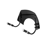 Motorcycle Windscreen Windshield Flyscreen Wind Screen Deflector Protector For Piaggio For Vespa GTS 125 200 300 GT200 GTS300 GTV300 HQGQCEZEK(2)