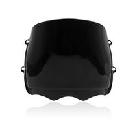 Motorcycle Windscreen Windshield For BMW M1000RR S1000RR S 1000 RR M1000 2023 2024 Spoiler Air Wind Deflectors Windshield Screen Visor(Black)