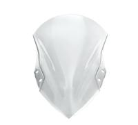 Motorcycle Windscreen Windshield For Kawasaki For Ninja 400 250 2018-2023 Wind Deflectors Screen Visor Windproof Windshield Screen Visor(Light smoke)
