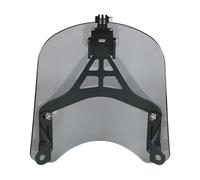 Motorcycle Windscreen Windshield Protector GPS Mount Navigation Bracket For Kawasaki For Vulcan S 650 For VN650 2015-2022 2023 2024,Windshield Front