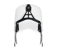 Motorcycle Windscreen Windshield Protector & GPS Mount Navigation Bracket For Royal For Enfield For Continental For GT 650/650 2018-2023,Windshield Front