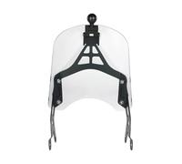 Motorcycle Windscreen Windshield Protector & GPS Mount Navigation Bracket For Royal For Enfield For Continental For GT 650/650 2018-2023,Motorcycle Windshield