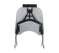 Motorcycle Windscreen Windshield Protector & GPS Mount Navigation Bracket For Royal For Enfield For Continental For GT 650/650 2018-2023,Windshield Front