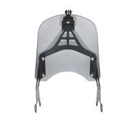 Motorcycle Windscreen Windshield Protector & GPS Mount Navigation Bracket For Royal For Enfield For Continental For GT 650/650 2018-2023,Windshield Front