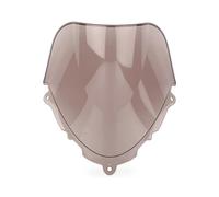 Motorcycle Windscreen Windshield Screen Deflector For S&uzuki For Katana For GSX600F For GSX750(Smoke)
