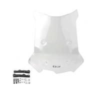 Motorcycle WindScreen Windshield Spoiler Air Deflector For F750GS For F850GS 2019-2020 Windscreen(Color 112)