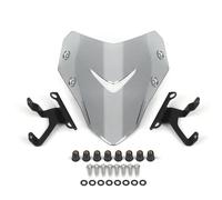 Motorcycle WindScreen Windshield Spoiler Touring Front Fairing Protective Cover For CB1000 For Hornet SP 2025 spoiler kit(Light Smoke)
