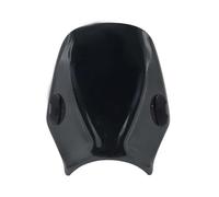 Motorcycle Windscreen Windshield Universal For R NineT For R9T For Pure For Scrambler For Urban G/S For R1200R For R18 For S1000R Moto Windshield(Black)