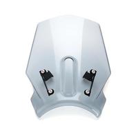 Motorcycle Windscreen Windshield Visor For For CB650R For CB1000R For CB 1000R 650R 650 1000 R 2018-2022 Wind Shield Screen Wind Deflector Windshield Windscreen(Light smoke)