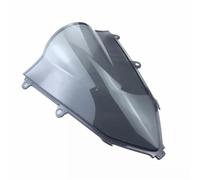 Motorcycle Windscreen Windshield Visor For For CBR650R For CBR 650R 2019-2024 Wind Shield Screen Protector Accessories Wind Deflector Windshield Windscreen(Titanium)