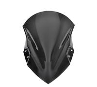 Motorcycle Windscreen Windshield Visor For Kawasaki For Ninja 400 250 2018-2023 Wind Shield Screen Protector Accessories Wind Deflector Windscreen Windshield(Smoke)