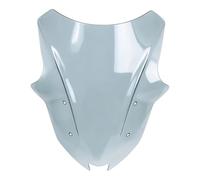 Motorcycle Windscreen Windshield Visor Viser For Kawasaki For Ninja 1000 Z1000SX For Ninja1000 Z SX 2017-2024 Wind Shield Screen Wind Deflector Windshield Windscreen(Light smoke)