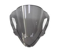 Motorcycle WindScreen Windshield Visor Windproof Cover For For NINJA For ZX6R 2024 2025 Extension Spoiler(Style 2)