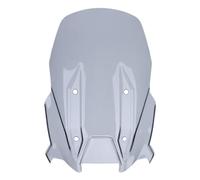 Motorcycle WindScreen Windshield Visor Windproof Cover Hield Protector For A&prilia For Tuareg 660 2022 Extension Spoiler(Clear)