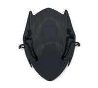 Motorcycle Windscreen Windshield Wind Deflector For Suzuki GSX-S750 GSXS 750 GSXS750 2017-2023 Wind Shield Screen With Bracket Wind Deflector Windshield Windscreen(Black)