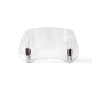 Motorcycle WindScreen Windshield Wind Deflectors For Suzuki DR-Z400 Gsf600 Skywave Dl650a Modified Headlight Fairing Windshield Screen Visor(CLEAR,300cm)
