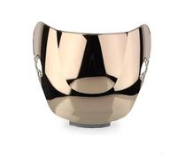 Motorcycle Windscreen Windshield WindScreen Motorcycle Accessories Fairing Deflector For CBR600 CBR 600 F2 1991-1994(Silver)