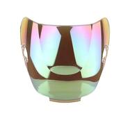 Motorcycle Windscreen Windshield WindScreen Motorcycle Accessories Fairing Deflector For CBR600 CBR 600 F2 1991-1994(White Iridium)