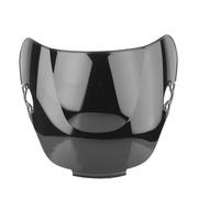 Motorcycle Windscreen Windshield WindScreen Motorcycle Accessories Fairing Deflector For CBR600 CBR 600 F2 1991-1994(Black)