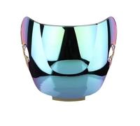 Motorcycle Windscreen Windshield WindScreen Motorcycle Accessories Fairing Deflector For CBR600 CBR 600 F2 1991-1994(Iridium)