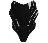 Motorcycle Windscreen Windshield Windscreen Motorcycle Front Wind Deflector Screen Shield Accessories For Ya&ma&ha For MT07 2021 2022 2023(Smoke)