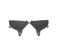 Motorcycle Windscreen Windshield Windscreens Wind Deflectors Plate Side Panels Transparent For DUCATI For MULTISTRADA MTS V4/S For SPORT Wind Deflectors(Dark grey Side panel)