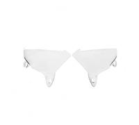 Motorcycle Windscreen Windshield Windscreens Wind Deflectors Plate Side Panels Transparent For DUCATI For MULTISTRADA MTS V4/S For SPORT Wind Deflectors(Clear Side panel)