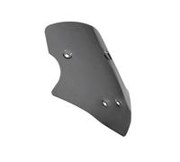 Motorcycle Windscreen Windshield Windscreens Wind Deflectors Plate Side Panels Transparent For DUCATI For MULTISTRADA MTS V4/S For SPORT Wind Deflectors(520mm Dark grey)