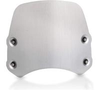 motorcycle windscreen Windshields Motorcycle Front Windshield Wind Screen Extention FOR CB650R(White)