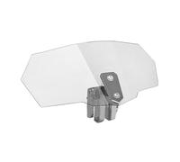 Motorcycle Windshield 1Pc Universal Motorcycle Windshield For Adjustable Height Board Clear(1)