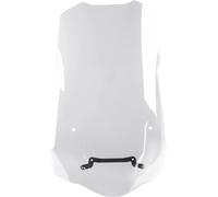 Motorcycle windshield 2020-2023 Motorcycle Windshield Windscreen Air Flow Deflector Dashboard(Clear)