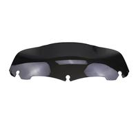 Motorcycle Windshield 4.5'' 7" 9'' Windshield Fairing Windscreen Cover Fit For Harley Electra Street Glide Touring Ultra Limited 2014-2020 Windshield Visor Wind(Black 4.5inch)