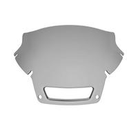 Motorcycle Windshield 7" Windscreen Protector Cover Fit For Harley Softail Low Rider ST/FXLRST 2023 Fit For El Diablo FXRST 2022-2024 Motorcycle Screen Extension(7 inch S)