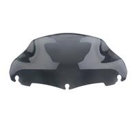 Motorcycle Windshield 9 Inch Windshield Front Windscreen Wind Deflectors Moto For For Touring For Electra For Street Glide 2014-2023