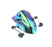 Motorcycle windshield Adjustable Windshield Deflector For MT03 MT25 MT07 FZ07 MT09 FZ09 FZ1 FZ8 SR400 For For Bandit 1250S SV650