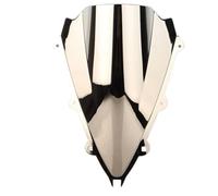 Motorcycle windshield air deflector For RSV4 RSV 4 2009 2010 2011 2012 2013 2014 Motorcycle ABS Windshield WindScreen Accessories Fairing Deflector
