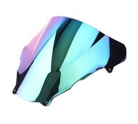 Motorcycle windshield air deflector For SV650 SV650S 1999 2000 2001 2002 Motorbike Windshield Windscreen ABS Plastic Motorcycle Windshield Air Deflector