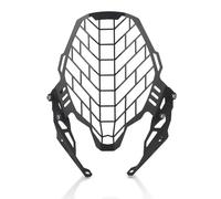 Motorcycle Windshield Aluminum Grill Cover Protector For Suzuki Dl 650 1000 For Vstrom 650 For V-Strom 1000 Headlight Guard Head Light For Vstrom 1000 2017-2021(650)