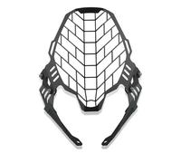 Motorcycle Windshield Aluminum Grill Cover Protector For Suzuki Dl 650 1000 For Vstrom 650 For V-Strom 1000 Headlight Guard Head Light For Vstrom 1000 2017-2021(1000)