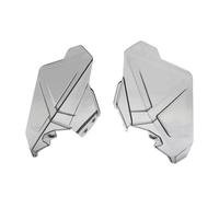 Motorcycle Windshield Bilateral Tank Side Spoiler Kit For B&MW R1300GS For Adventure R 1300 GS ADV 2024 2025(Smoky)