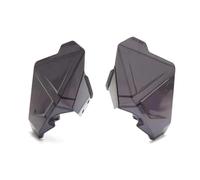 Motorcycle Windshield Bilateral Tank Side Spoiler Kit For B&MW R1300GS For Adventure R 1300 GS ADV 2024 2025 spoiler kit(Smoky black)