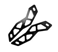 Motorcycle Windshield Bracket Regulator Motorbike Accessory Easy Installation for 150 Aluminum Windscreen Bracket Aftermarket Windshield Mount for Motorcycles