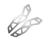 Motorcycle Windshield Bracket Regulator Motorbike Accessory Easy Installation for 150 Aluminum Windscreen Bracket Aftermarket Windshield Mount for Motorcycles