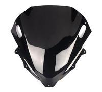 Motorcycle Windshield Bubble Black Wind Deflectore For Tmax500 2008 2009 2010 2011 HGNMPGVVTZ